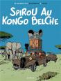 Le Spirou De... : Spirou Au Kongo Belche - Preview