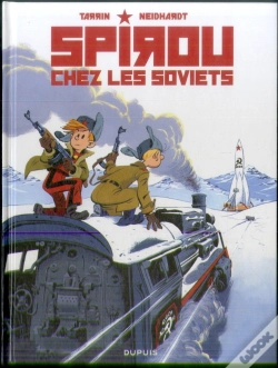 Capa do artigo Le Spirou De... : Spirou Chez Les Soviets