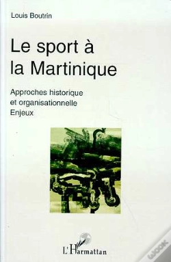 Capa do artigo Le Sport A La Martinique