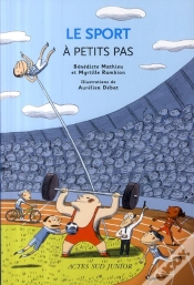 Capa do artigo Le Sport À Petits Pas