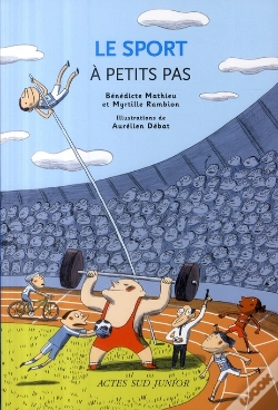Capa do artigo Le Sport À Petits Pas