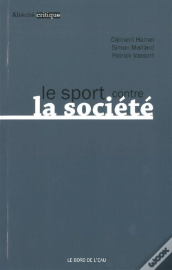Capa do artigo Le Sport Contre La Société