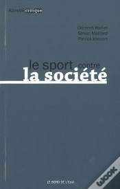 Capa do artigo Le Sport Contre La Société
