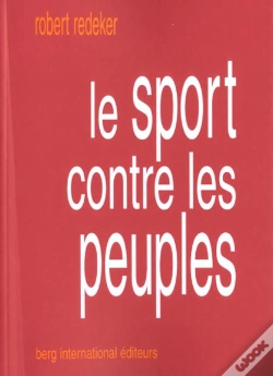 Capa do artigo Le Sport Contre Les Peuples