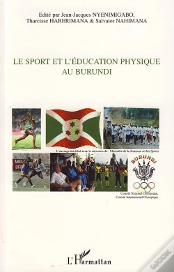 Capa do artigo Le Sport Et L'Éducation Physique Au Burundi