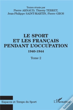Capa do artigo Le Sport Et Les Français Pendant L'Occupation 1940-1944