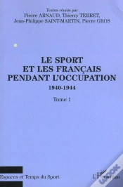 Capa do artigo Le Sport Et Les Français Pendant L