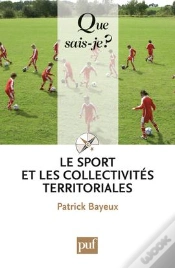 Capa do artigo Le Sport Les Collectivités Territoriales (4e Édition)