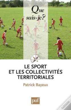 Capa do artigo Le Sport Les Collectivités Territoriales (4e Édition)