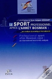 Capa do artigo Le  Sport Professionnel Apres L