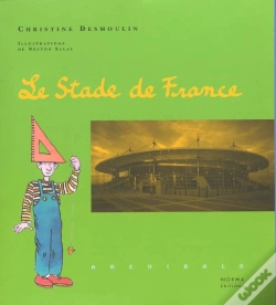 Capa do artigo Le Stade De France