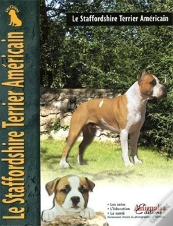 Capa do artigo Le Staffordshire Terrier Américain