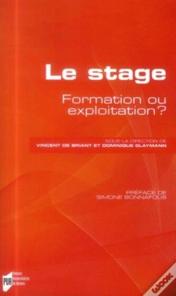 Capa do artigo Le Stage