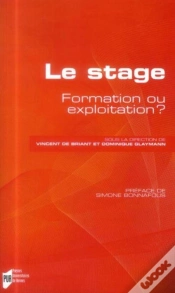 Capa do artigo Le Stage