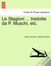 Capa do artigo Le Stagioni ... Tradotte Da P. Muschi, E