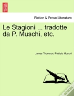 Capa do artigo Le Stagioni ... Tradotte Da P. Muschi, E