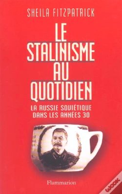Capa do artigo Le Stalinisme Au Quotidien : La Russie Soviétique Dans Les Années 30