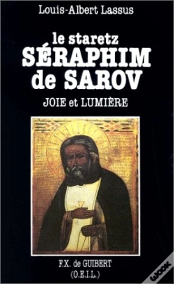 Capa do artigo Le Staretz Séraphim De Sarov