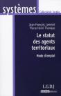 Le Statut Des Agents Territoriaux ; Mode D'Emploi - Preview