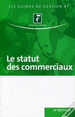 Capa do artigo Le Statut Des Commerciaux (4e Édition)