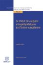Le Statut Des Regions Ultraperipheriques De L'Union Eruopeenne - Preview
