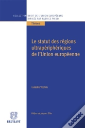 Capa do artigo Le Statut Des Regions Ultraperipheriques De L