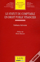 Le Statut Du Comptable En Droit Public Financier