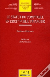 Capa do artigo Le Statut Du Comptable En Droit Public Financier