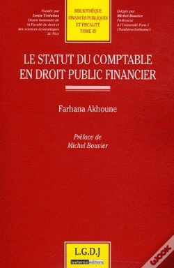 Capa do artigo Le Statut Du Comptable En Droit Public Financier