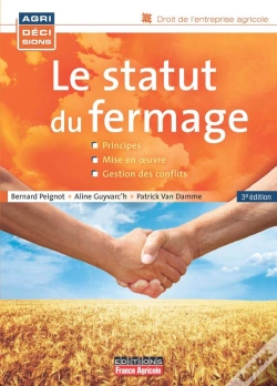 Capa do artigo Le Statut Du Fermage
