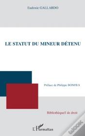 Capa do artigo Le Statut Du Mineur Détenu