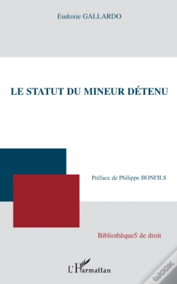 Capa do artigo Le Statut Du Mineur Détenu