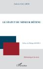 Le Statut Du Mineur Détenu - Preview