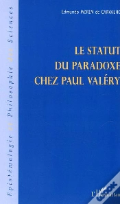 Capa do artigo Le Statut Du Paradoxe Chez Paul Valery