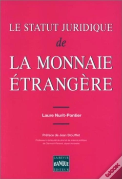 Capa do artigo Le Statut Juridique De La Monnaie Etrangere