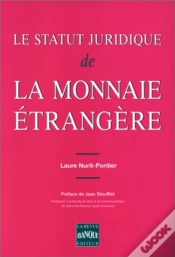 Capa do artigo Le Statut Juridique De La Monnaie Etrangere