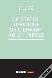 Capa do artigo Le Statut Juridique De L
