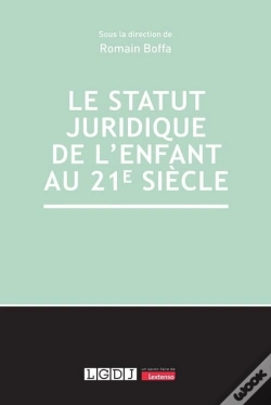 Capa do artigo Le Statut Juridique De L'Enfant Au 21e Siècle
