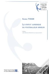 Le Statut Juridique Du Footballeur Mineur
