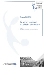 Capa do artigo Le Statut Juridique Du Footballeur Mineur