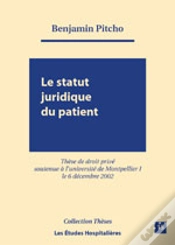 Capa do artigo Le Statut Juridique Du Patient