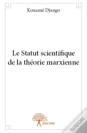 Capa do artigo Le Statut Scientifique De La Theorie Marxienne