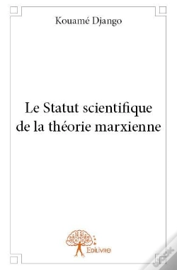 Capa do artigo Le Statut Scientifique De La Theorie Marxienne