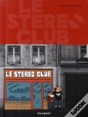 Capa do artigo Le Stéréo Club : Intégrale Tomes 1 À 3