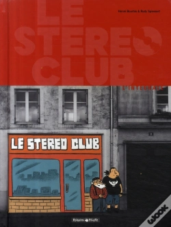 Capa do artigo Le Stéréo Club : Intégrale Tomes 1 À 3