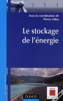 Capa do artigo Le Stockage De L'Énergie