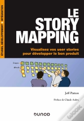 Le Story Mapping ; Visualisez Vos User Stories Pour Développer Le Bon Produit