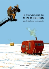 Le Storyboard De Wim Wenders