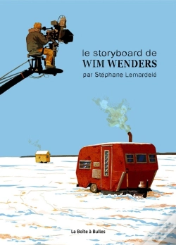 Capa do artigo Le Storyboard De Wim Wenders