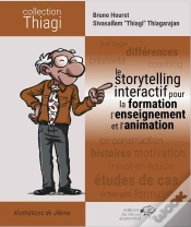 Capa do artigo Le Storytelling Interactif Pour La Formation, L
